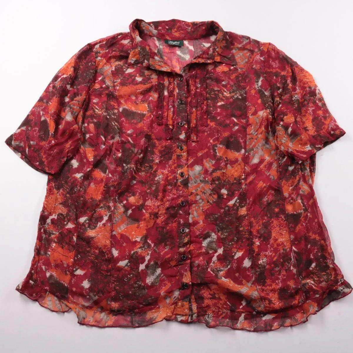 блузка Kingfield