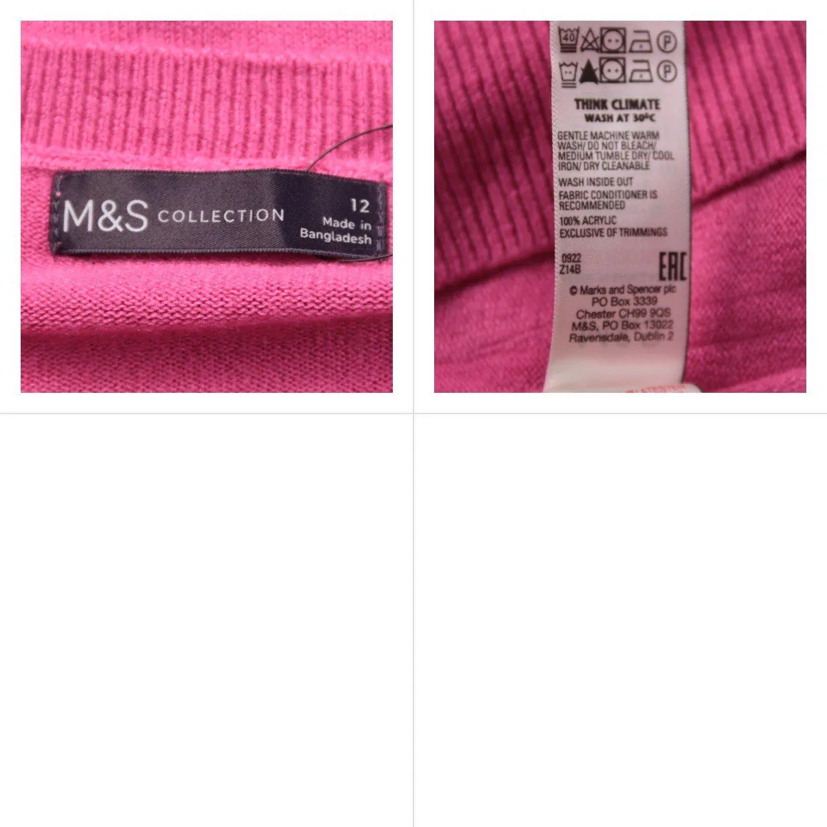 джемпер M&S Collection