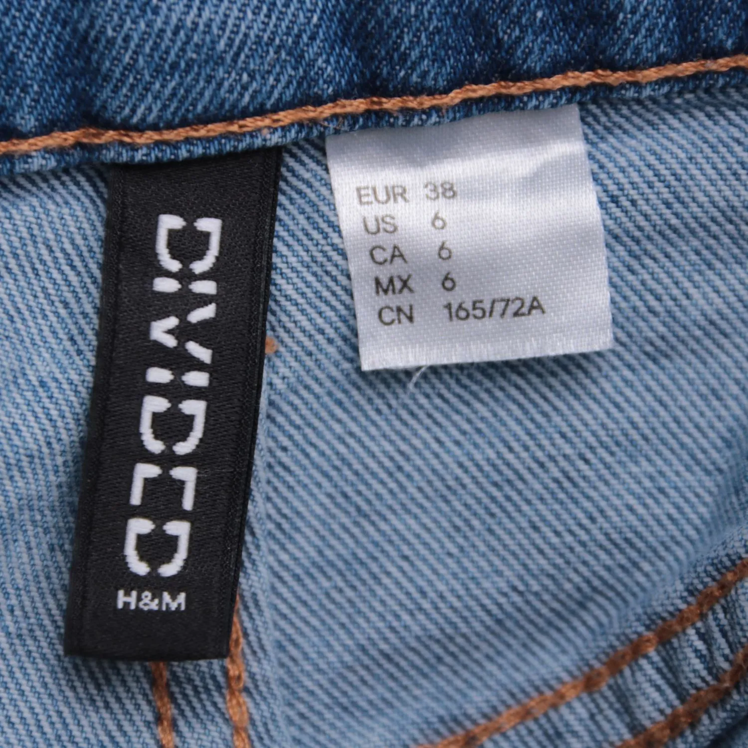 шорты H&M