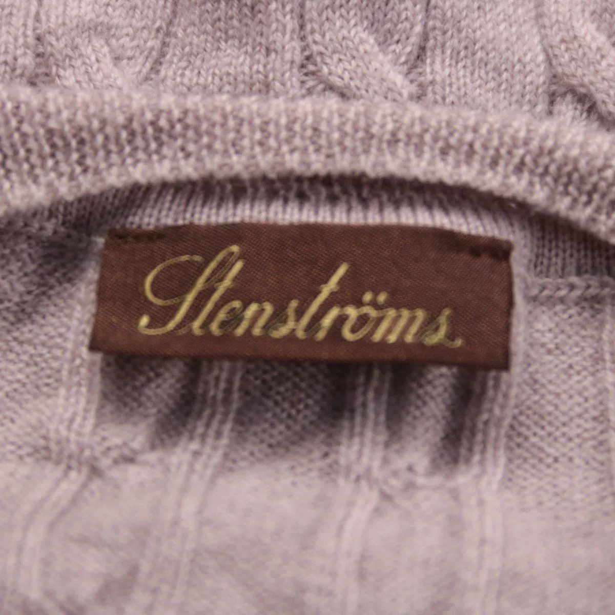 джемпер Stenströms