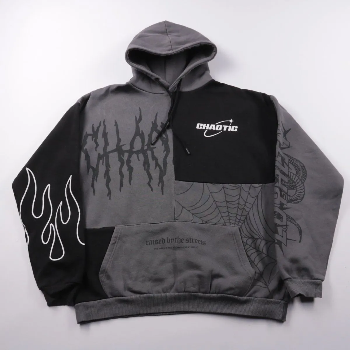 толстовка Black Squad