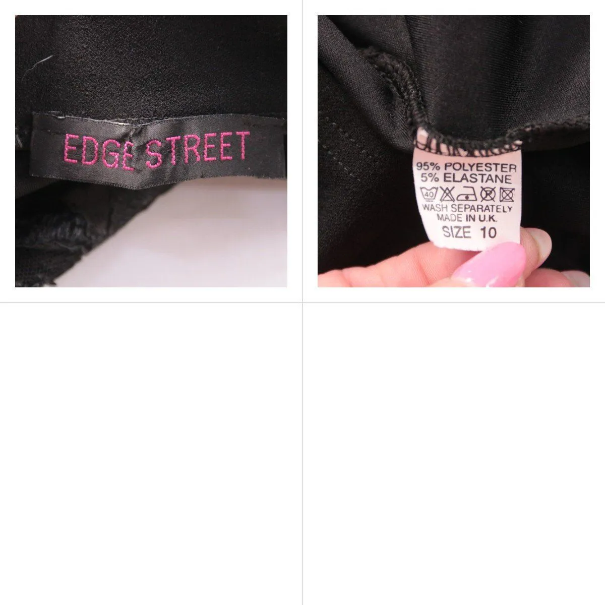 платье Edge Street