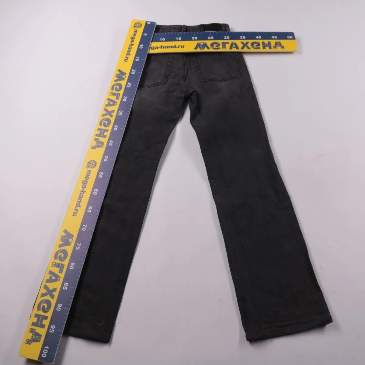 джинсы Stradivarius