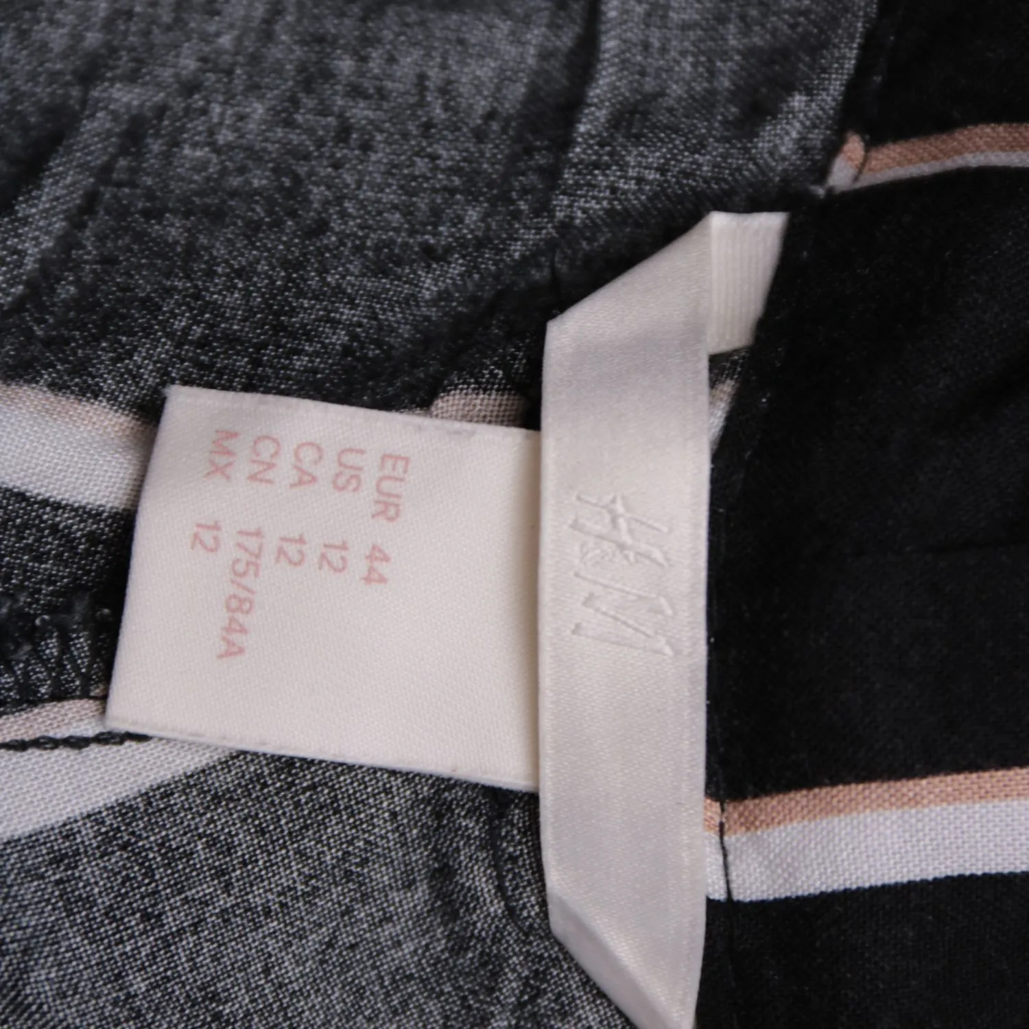 брюки H&M