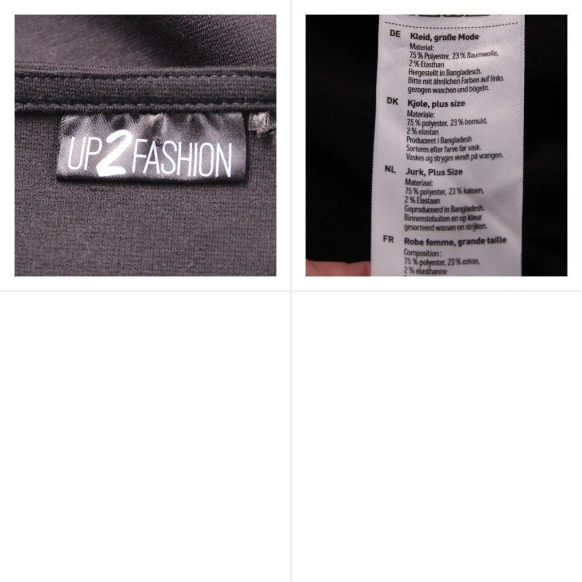 платье UP2 FASHION