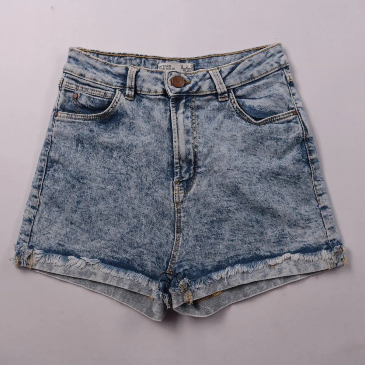 шорты Bershka