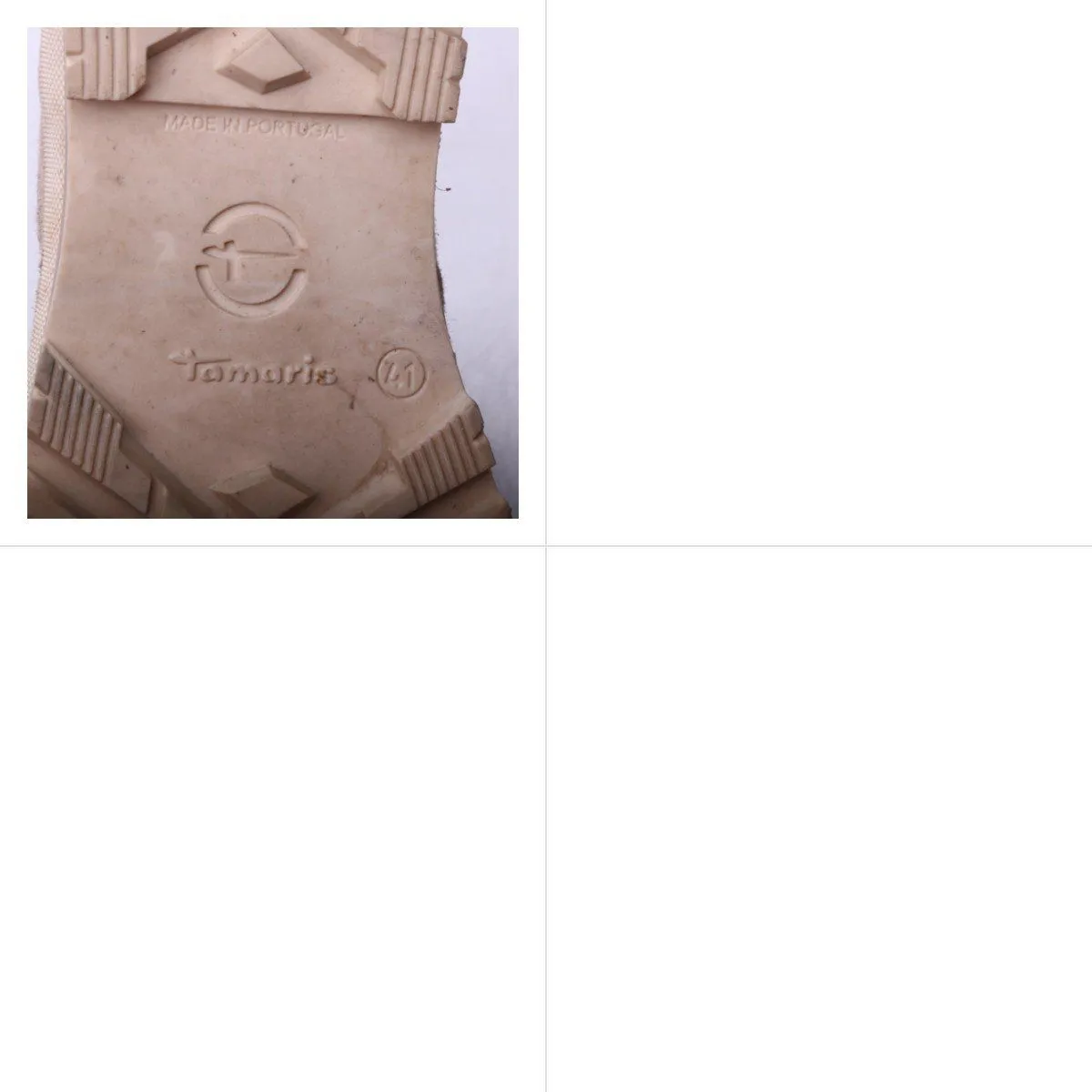 ботинки Tamaris