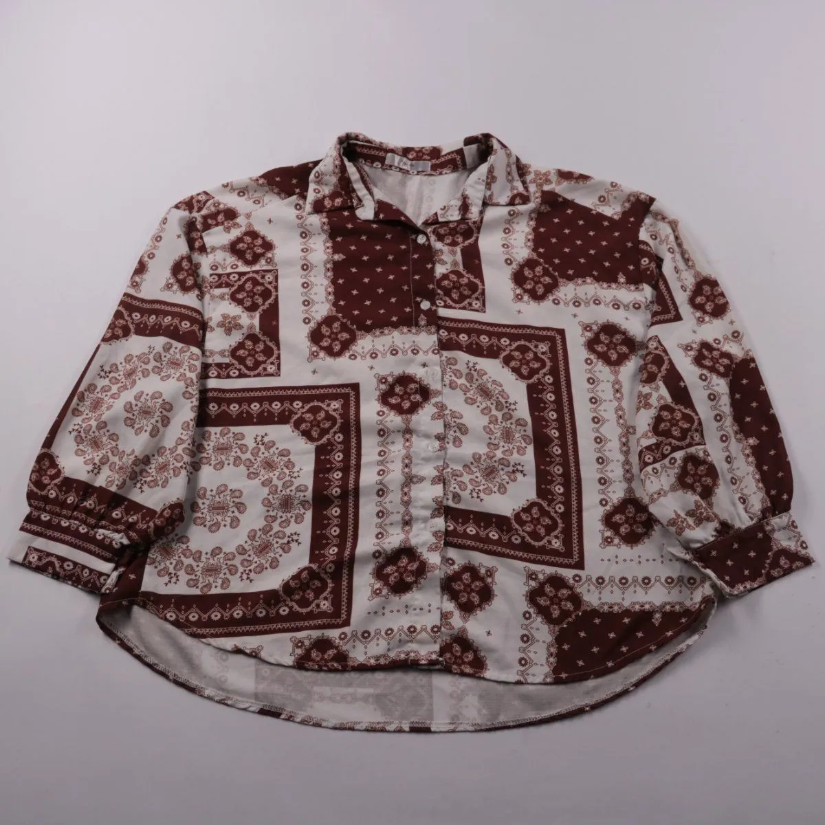 рубашка August20