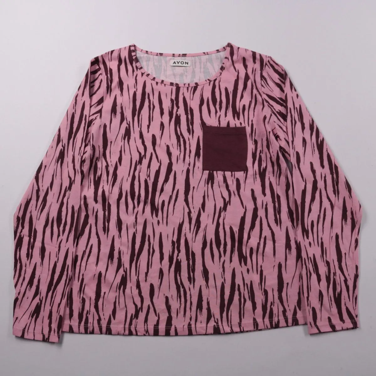 лонгслив Avon