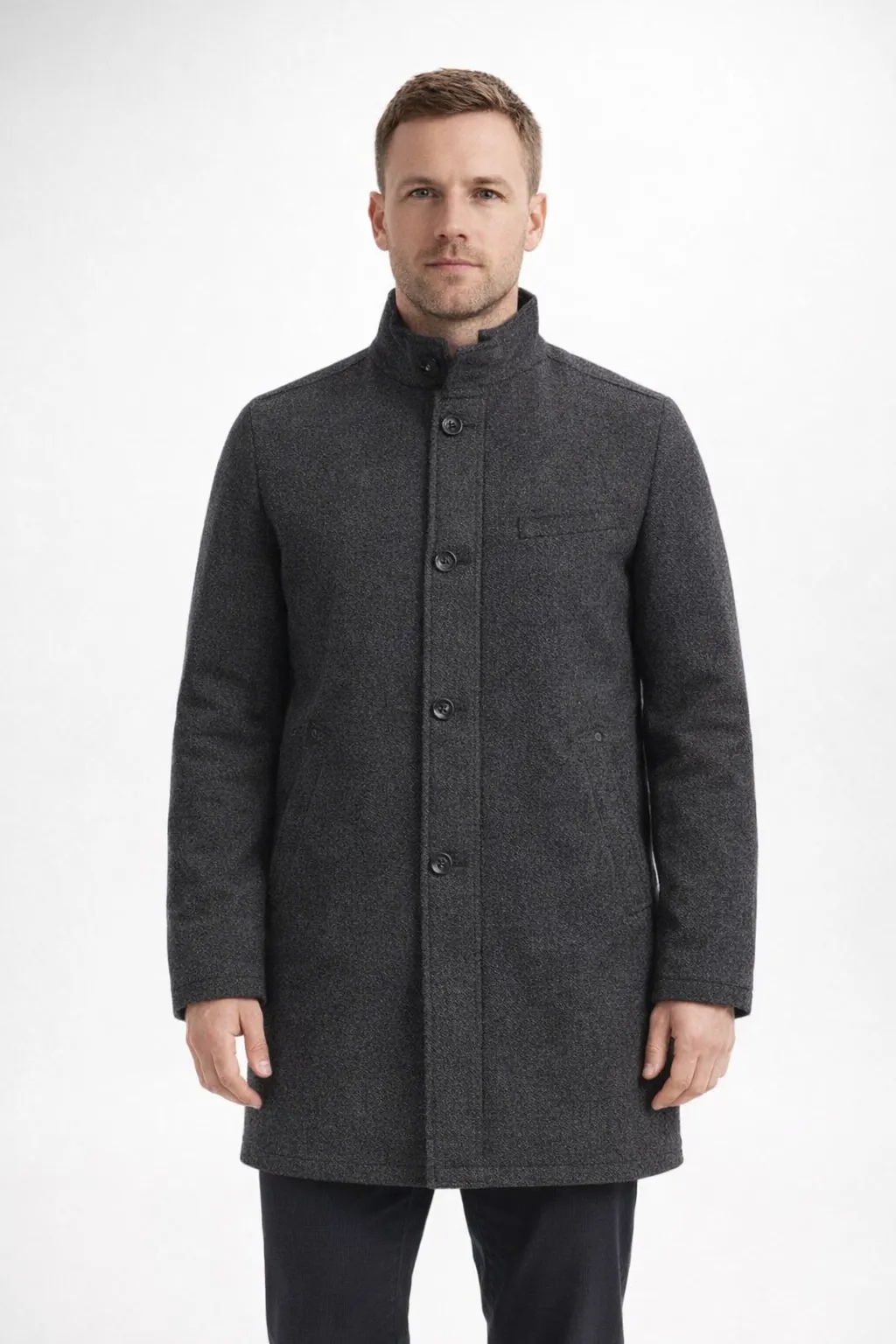 пальто Daniel Hechter