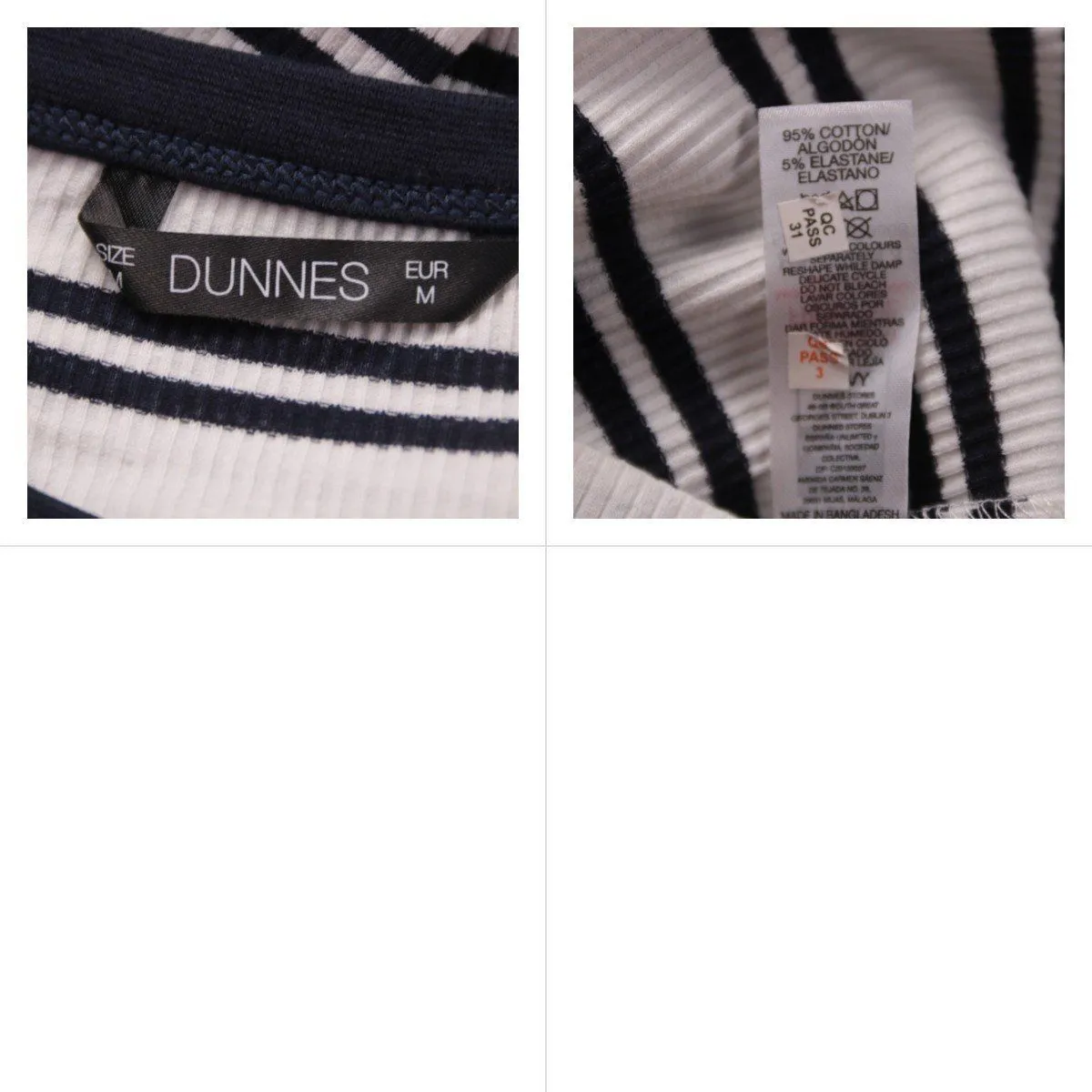 лонгслив Dunnes