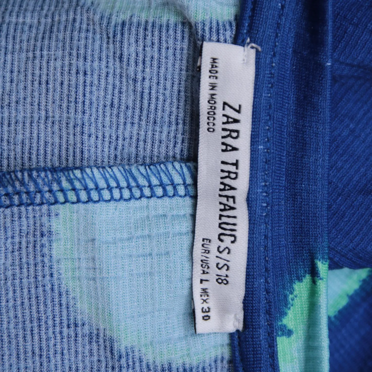 топ Zara