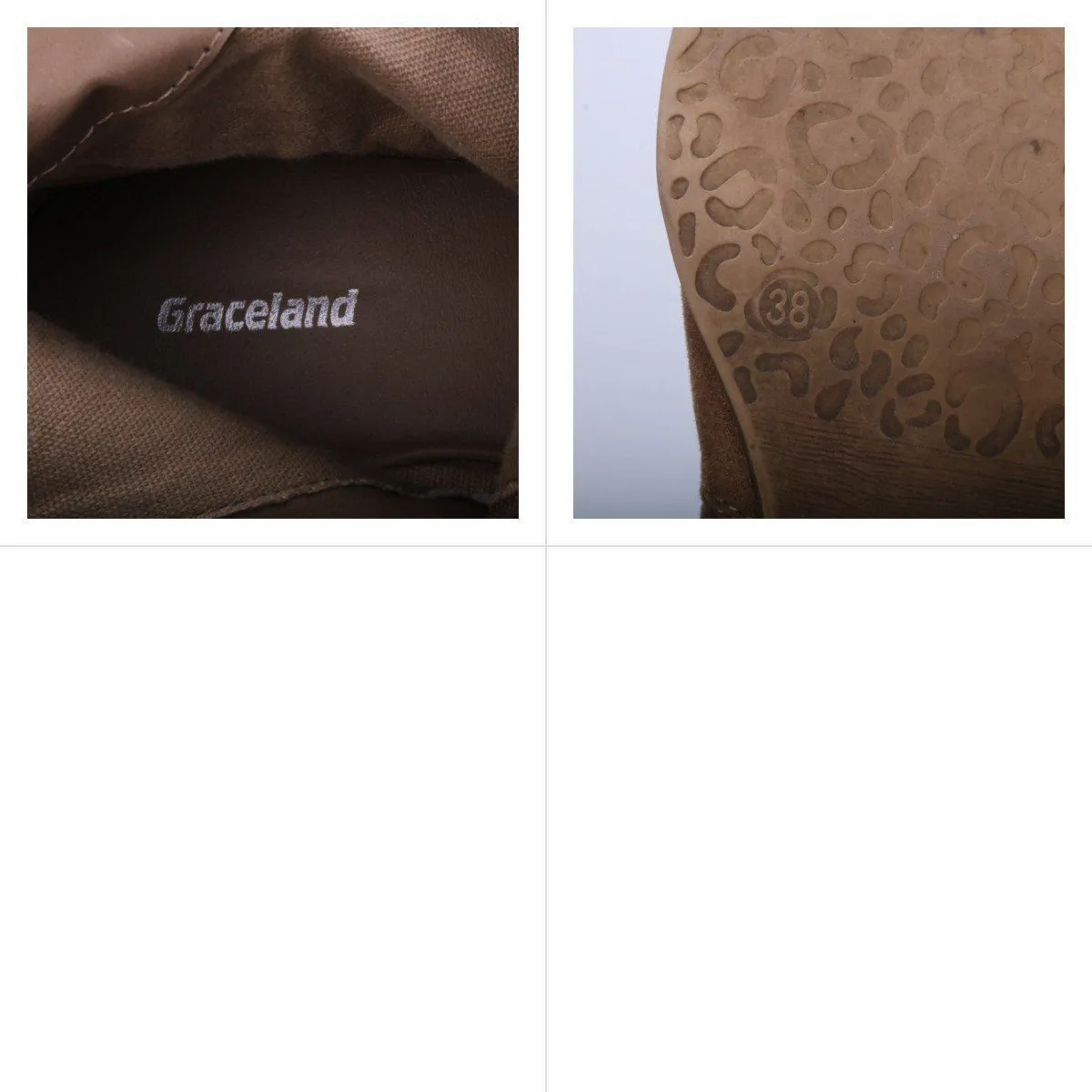 ботильоны Graceland