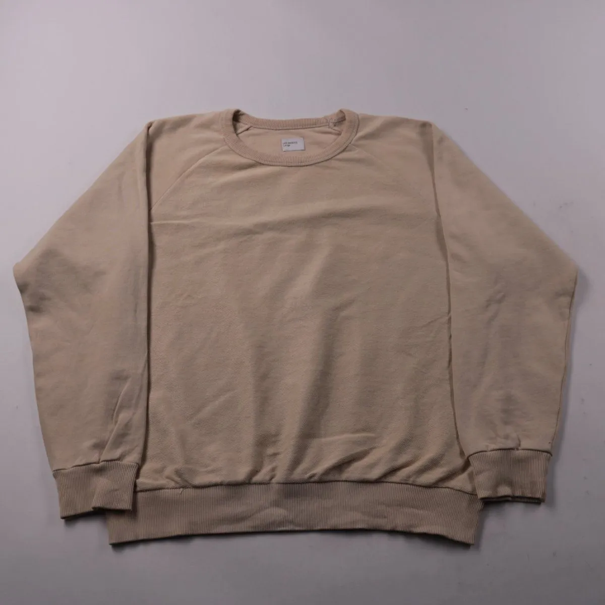 свитшот LES BASICS