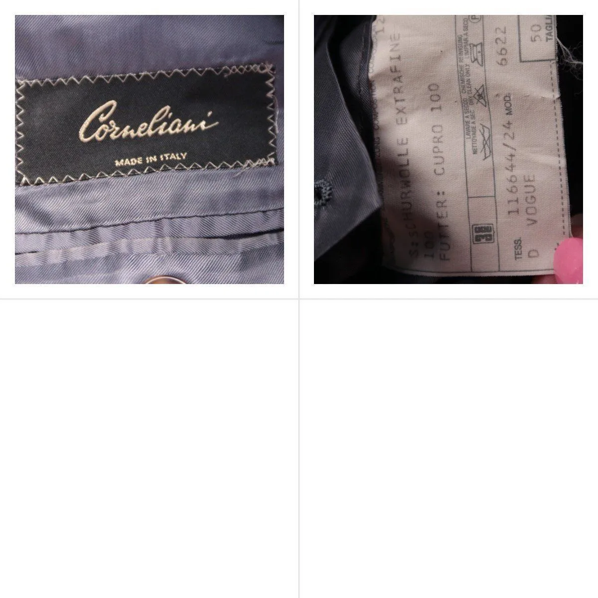 пиджак Corneliani