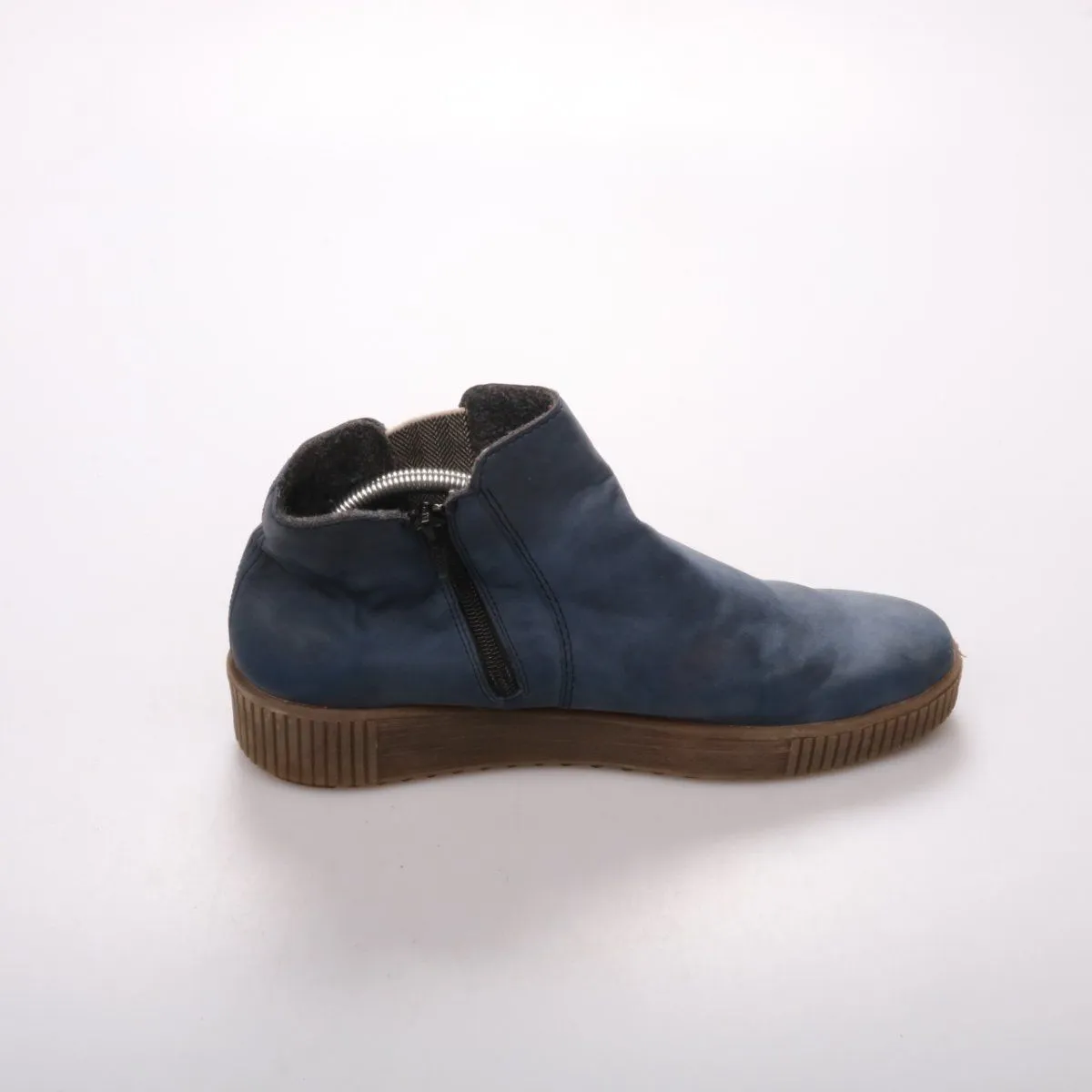 ботинки Rieker