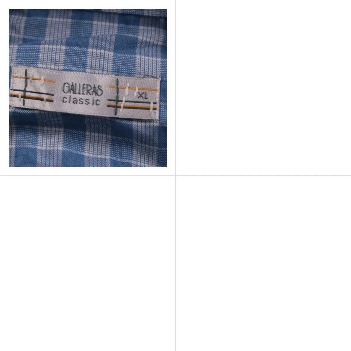 рубашка Galleras
