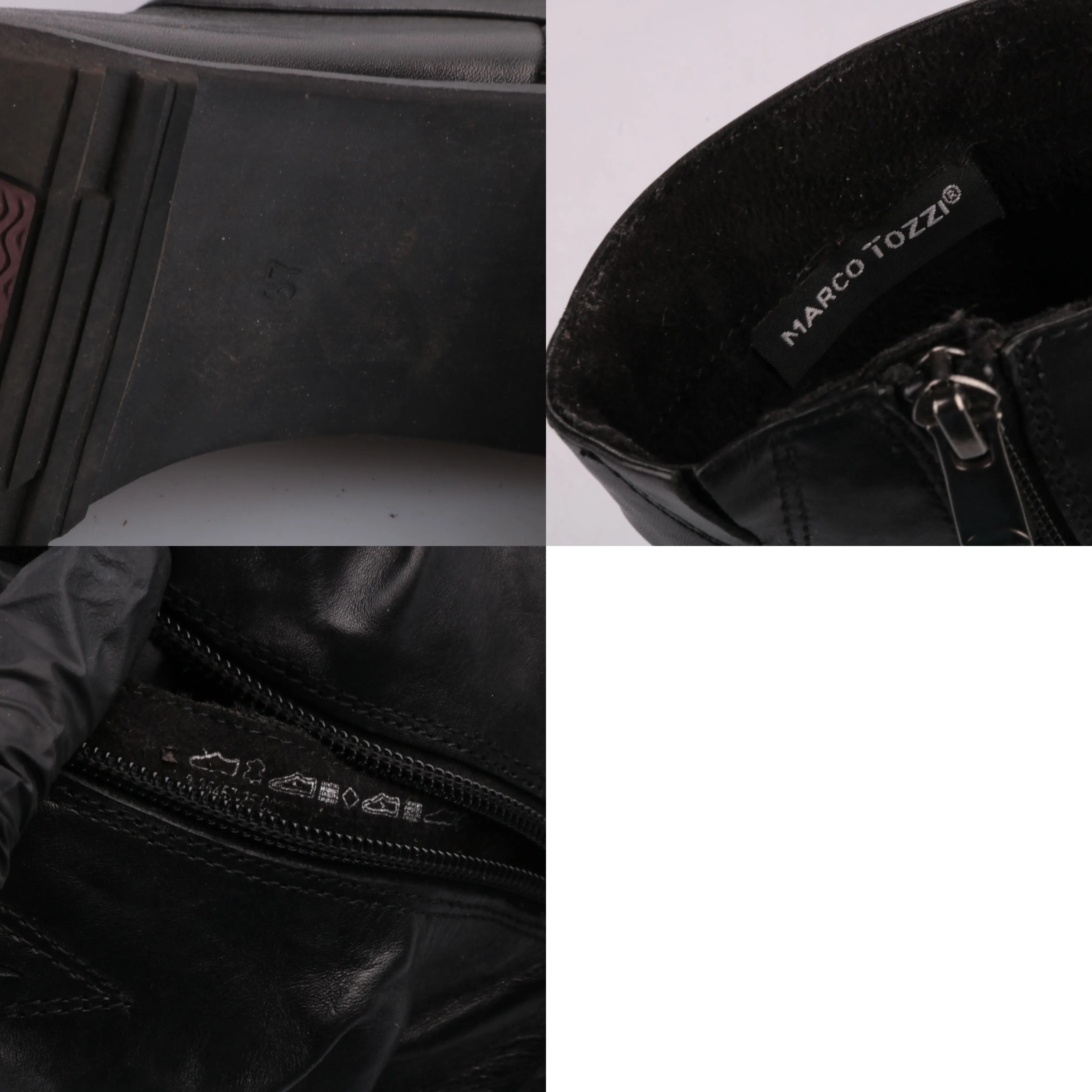 ботильоны Marco Tozzi