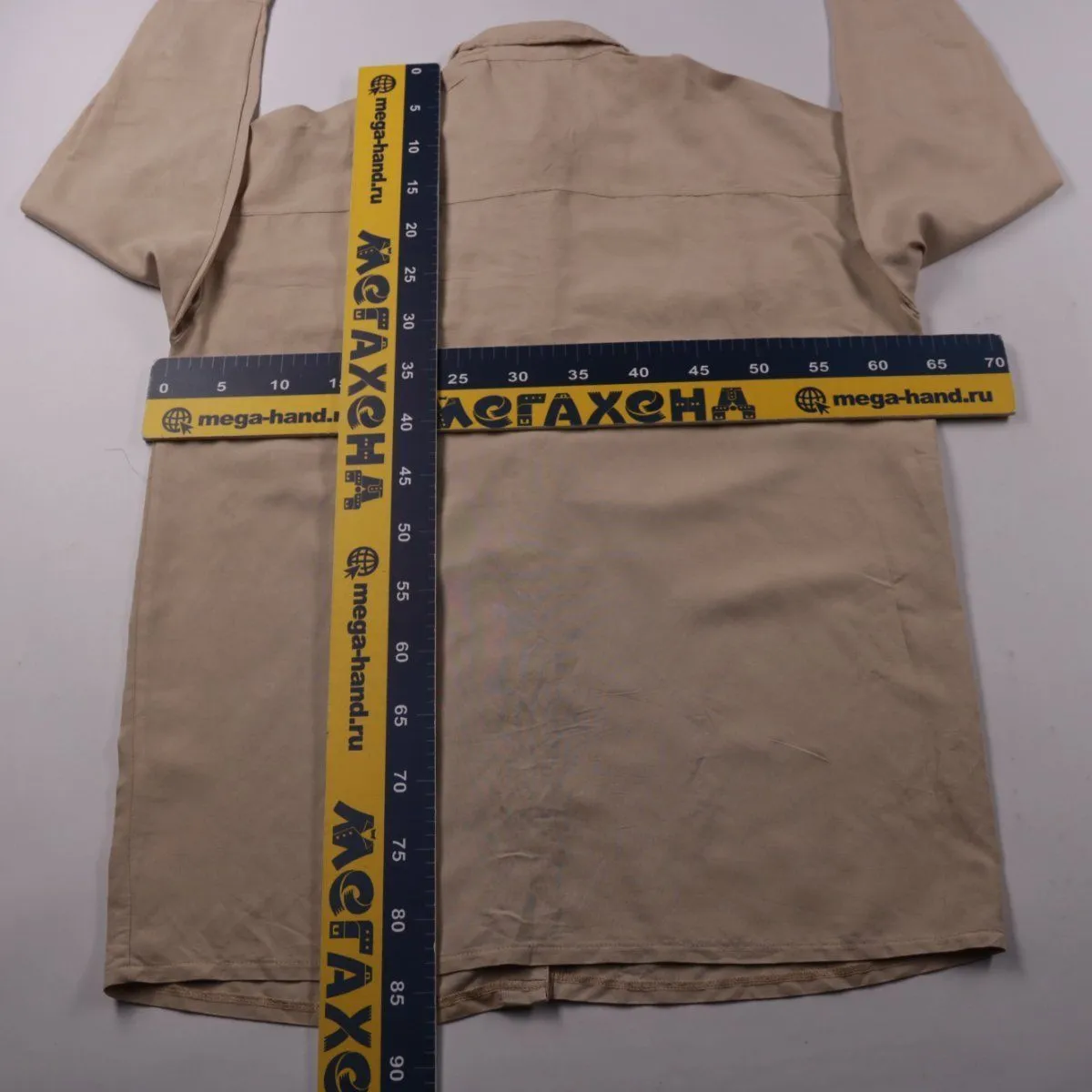 рубашка PrettyLittleThing