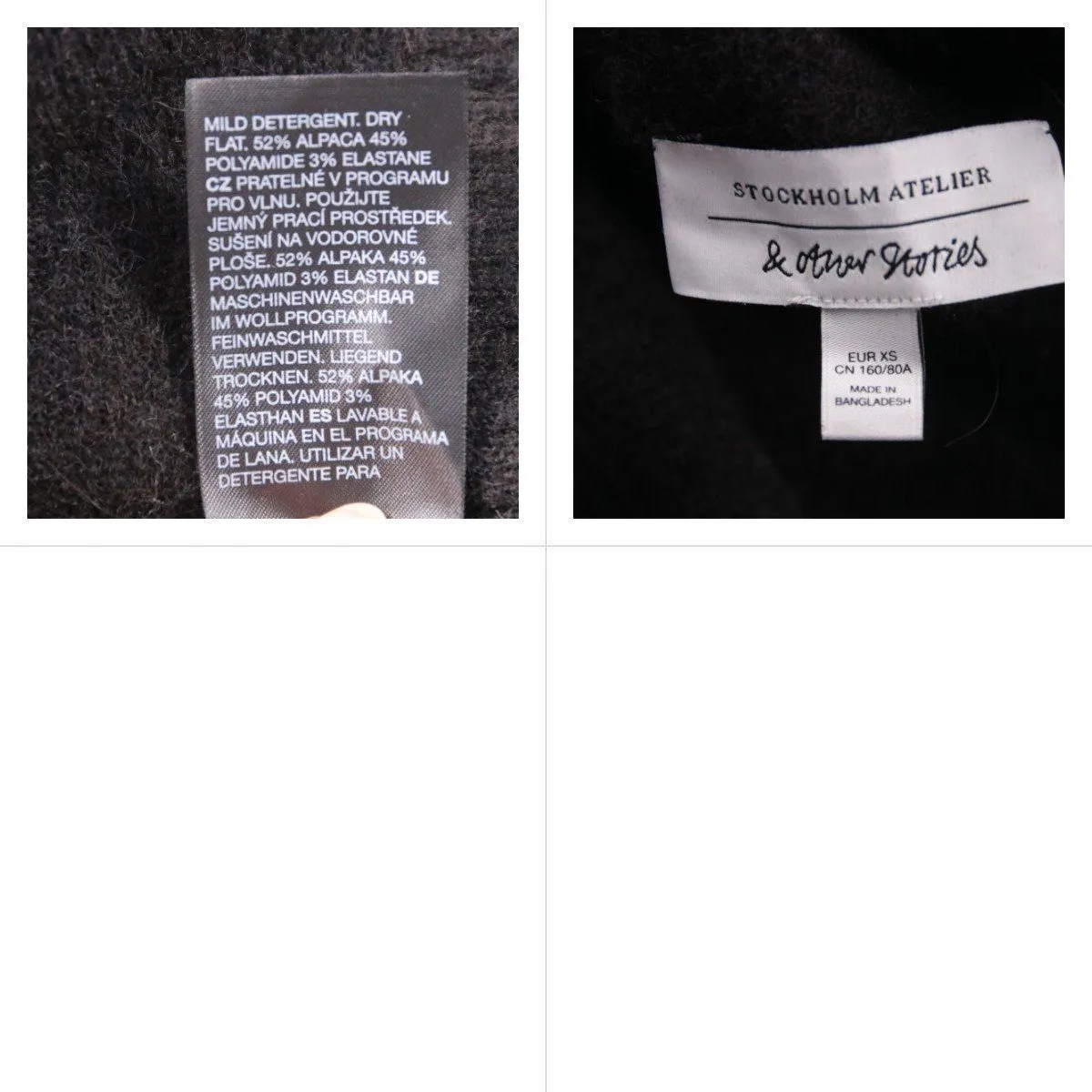 водолазка & Other Stories