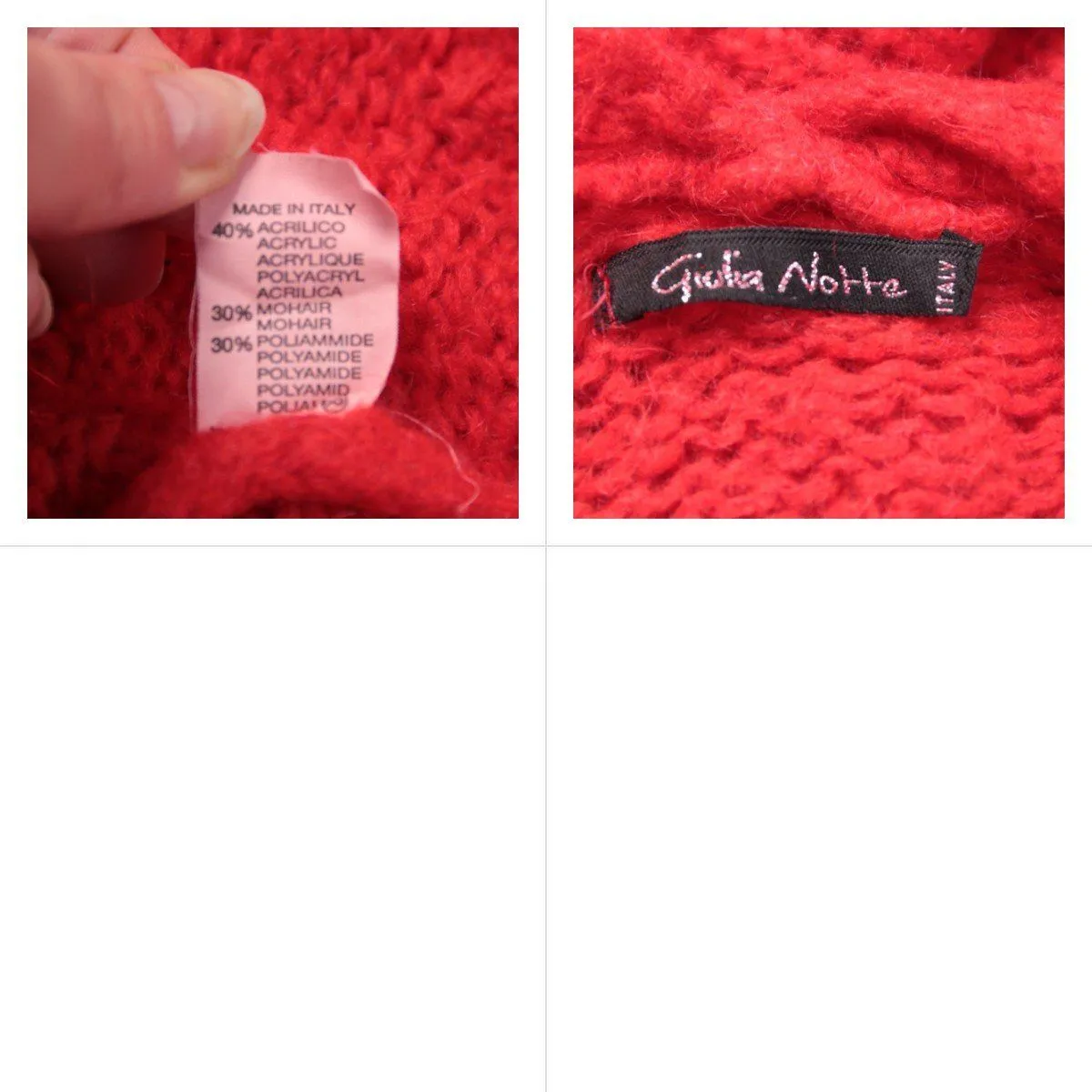 кардиган Giulia Notte