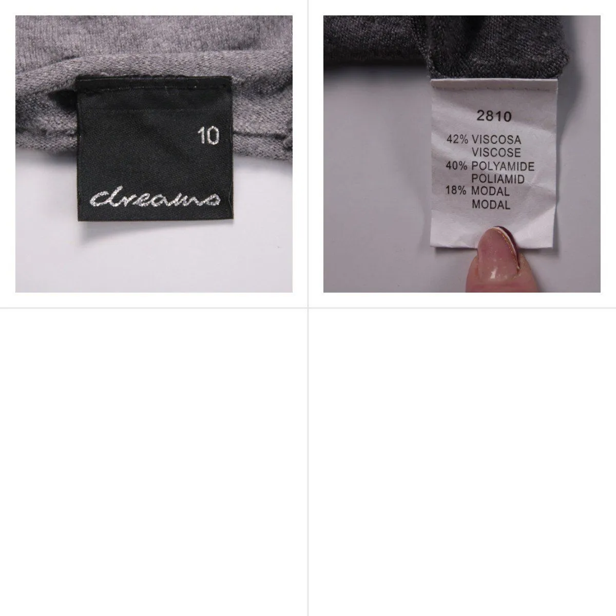 пончо Creazioni