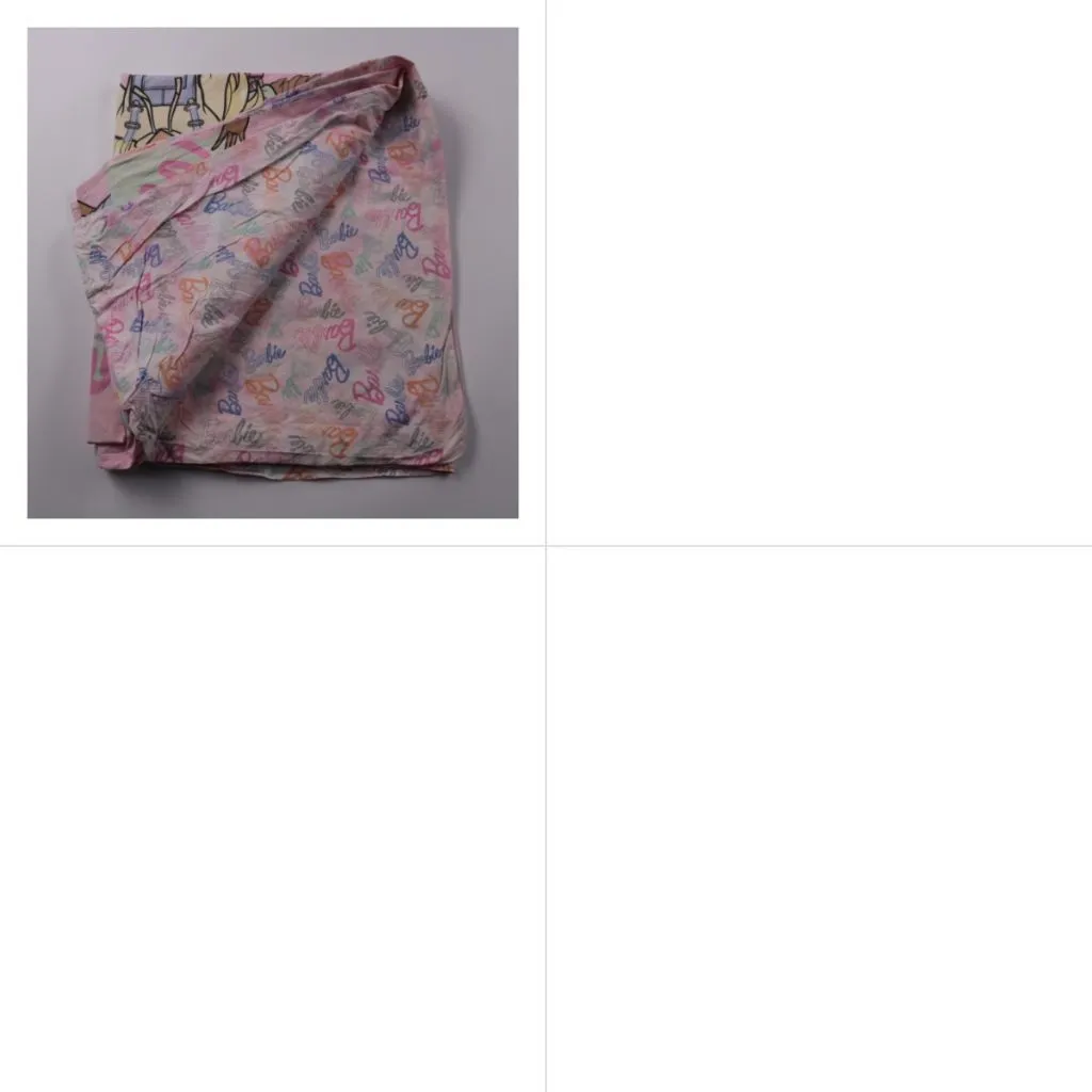 комплект постельного белья Barbie