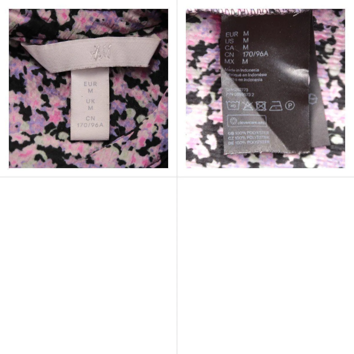 блузка H&M