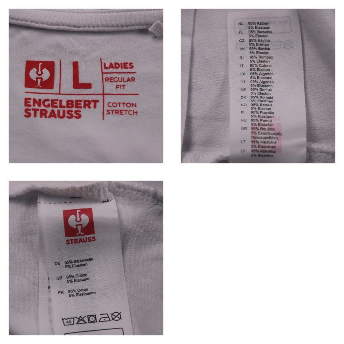 лонгслив Engelbert Strauss