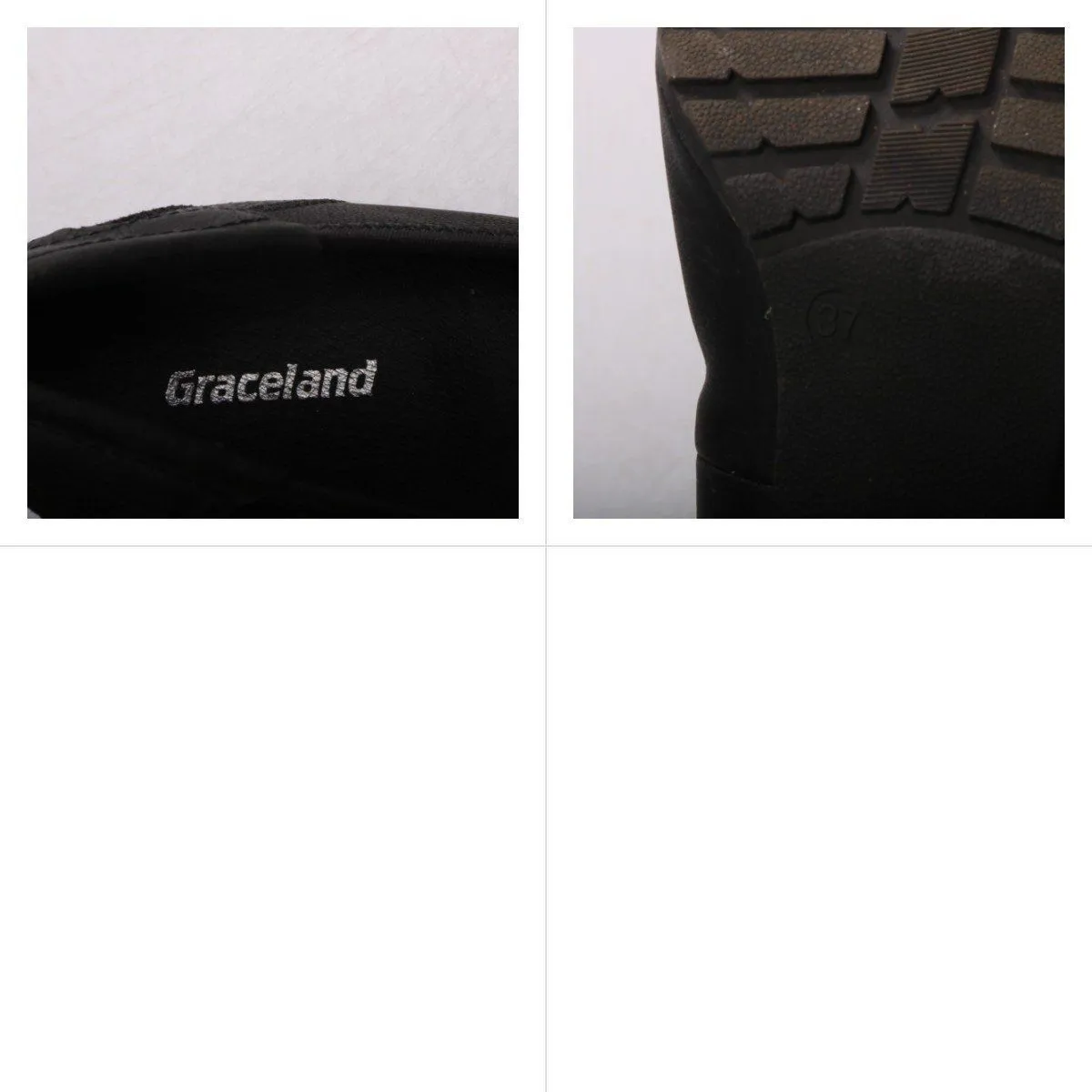 туфли Graceland