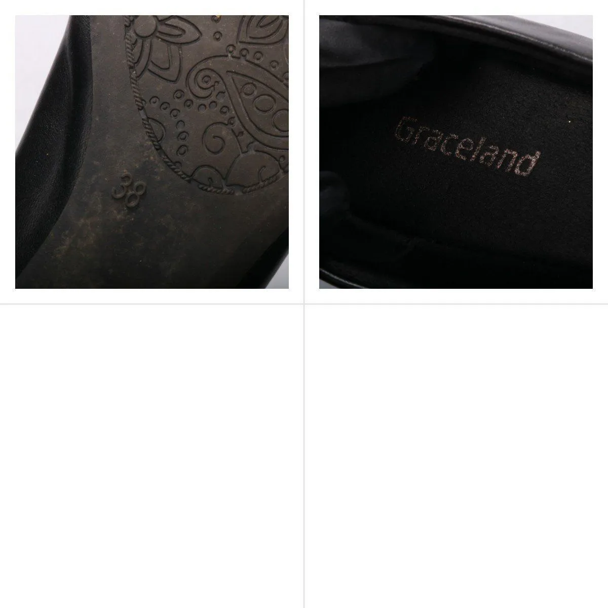 балетки Graceland