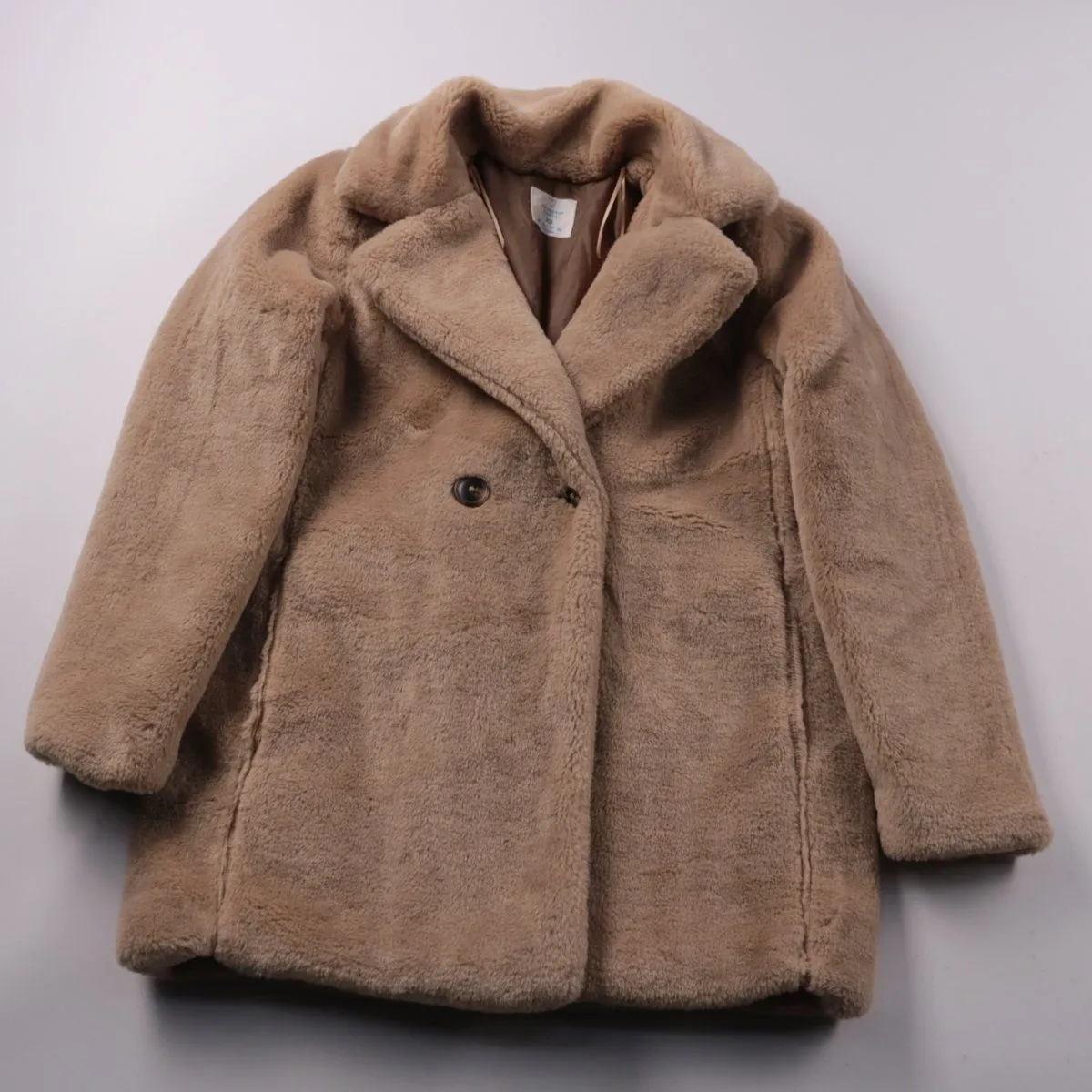 шуба Primark
