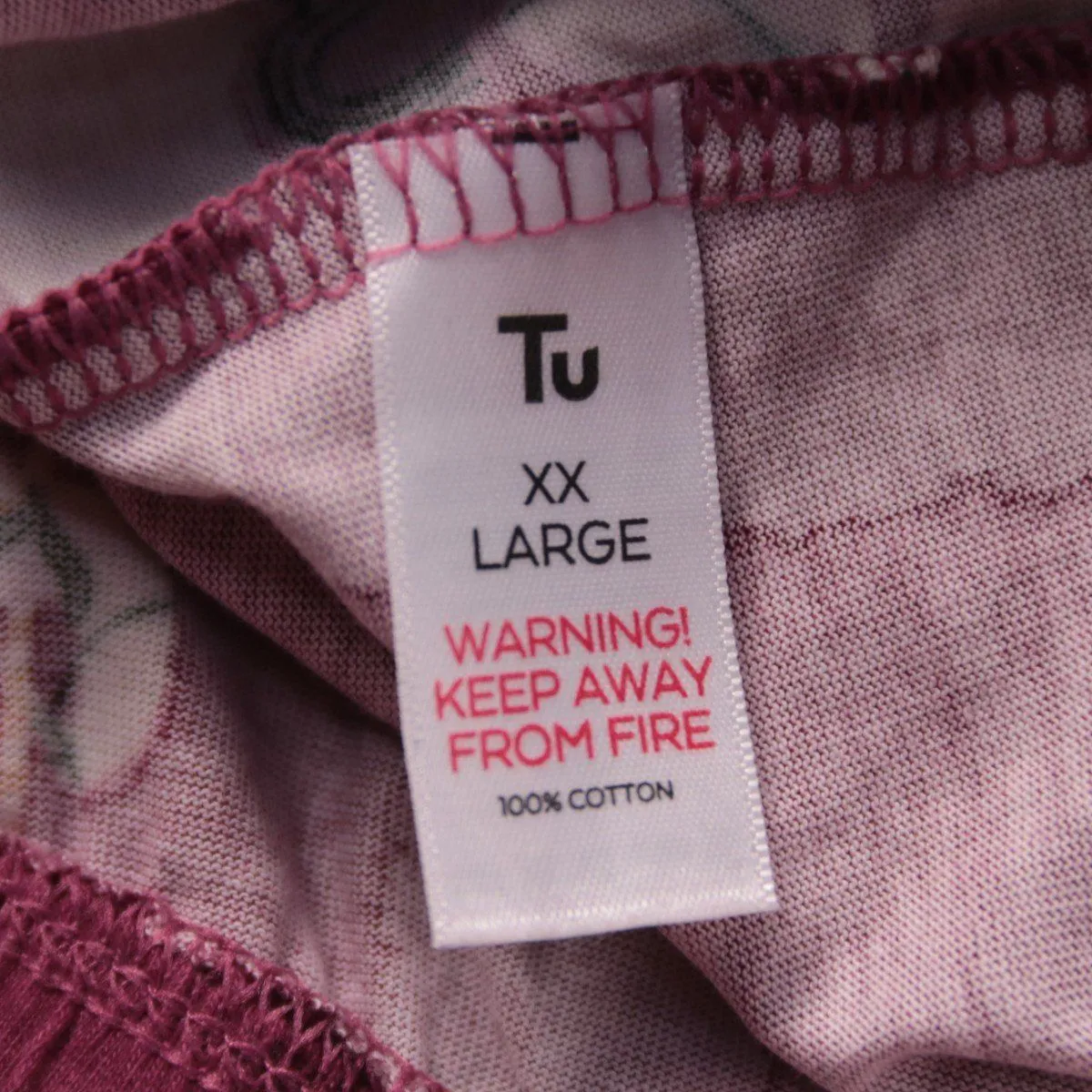 пижамные штаны TU