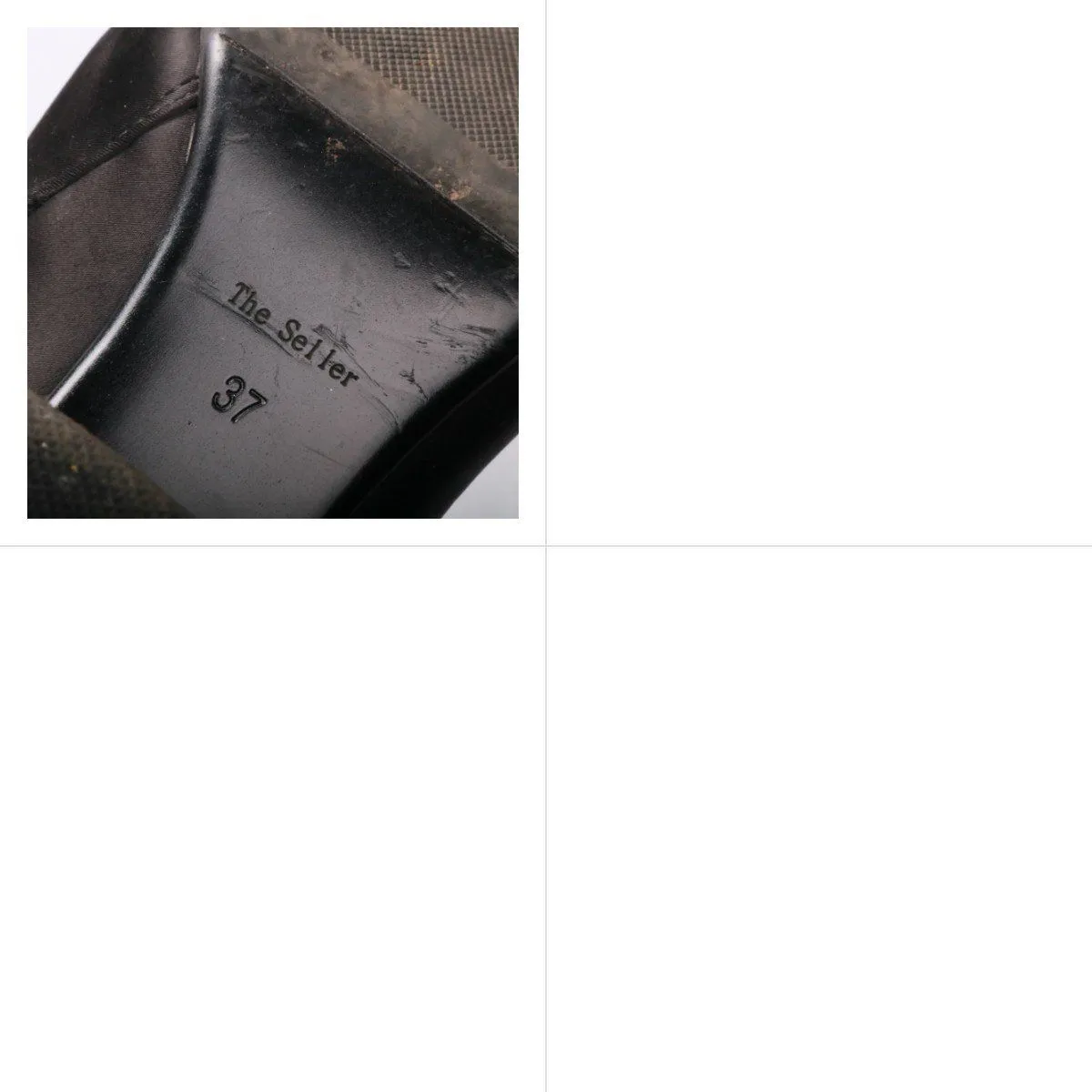 ботильоны The Seller